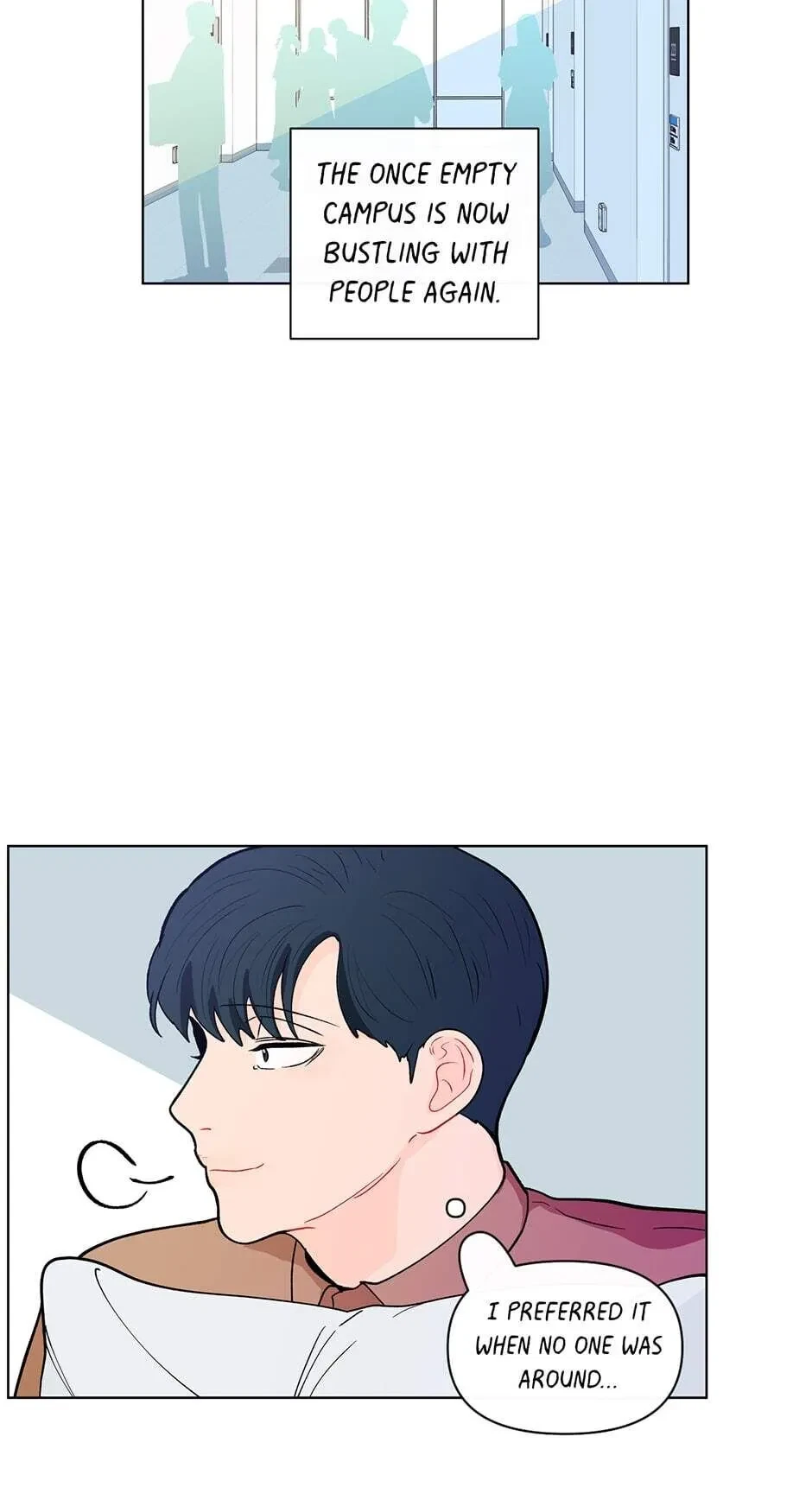 Banana Scandal Chapter 81, page 26