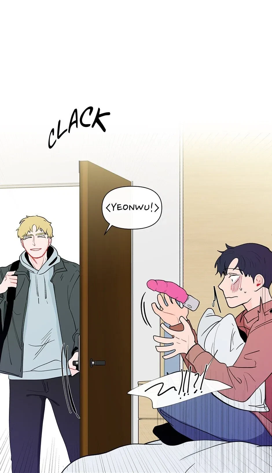 Banana Scandal Chapter 81, page 30