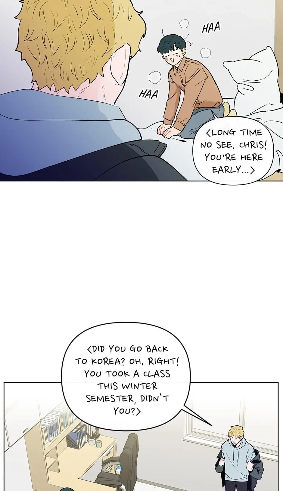 Banana Scandal Chapter 81, page 32