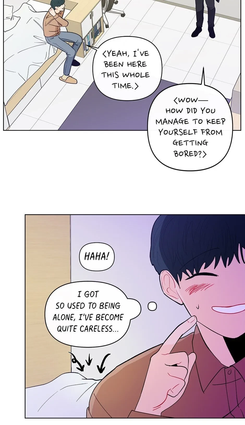 Banana Scandal Chapter 81, page 33