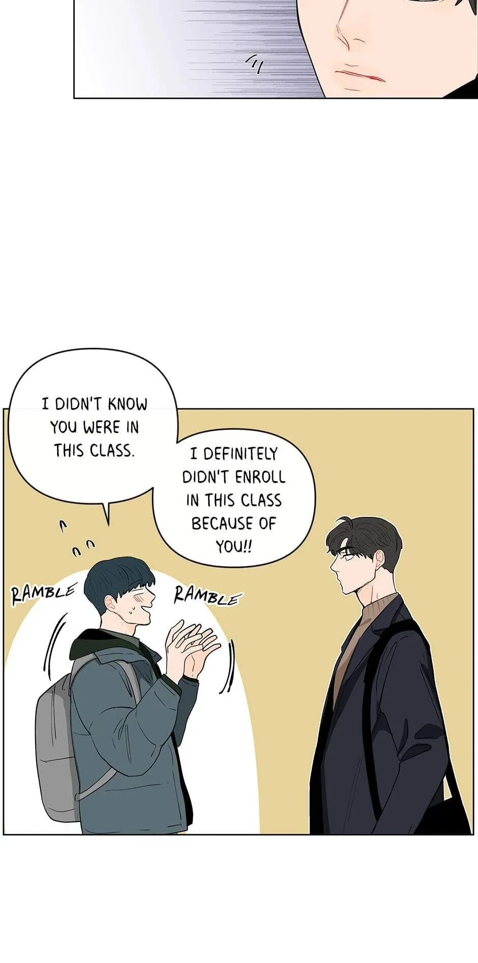 Banana Scandal Chapter 81, page 39