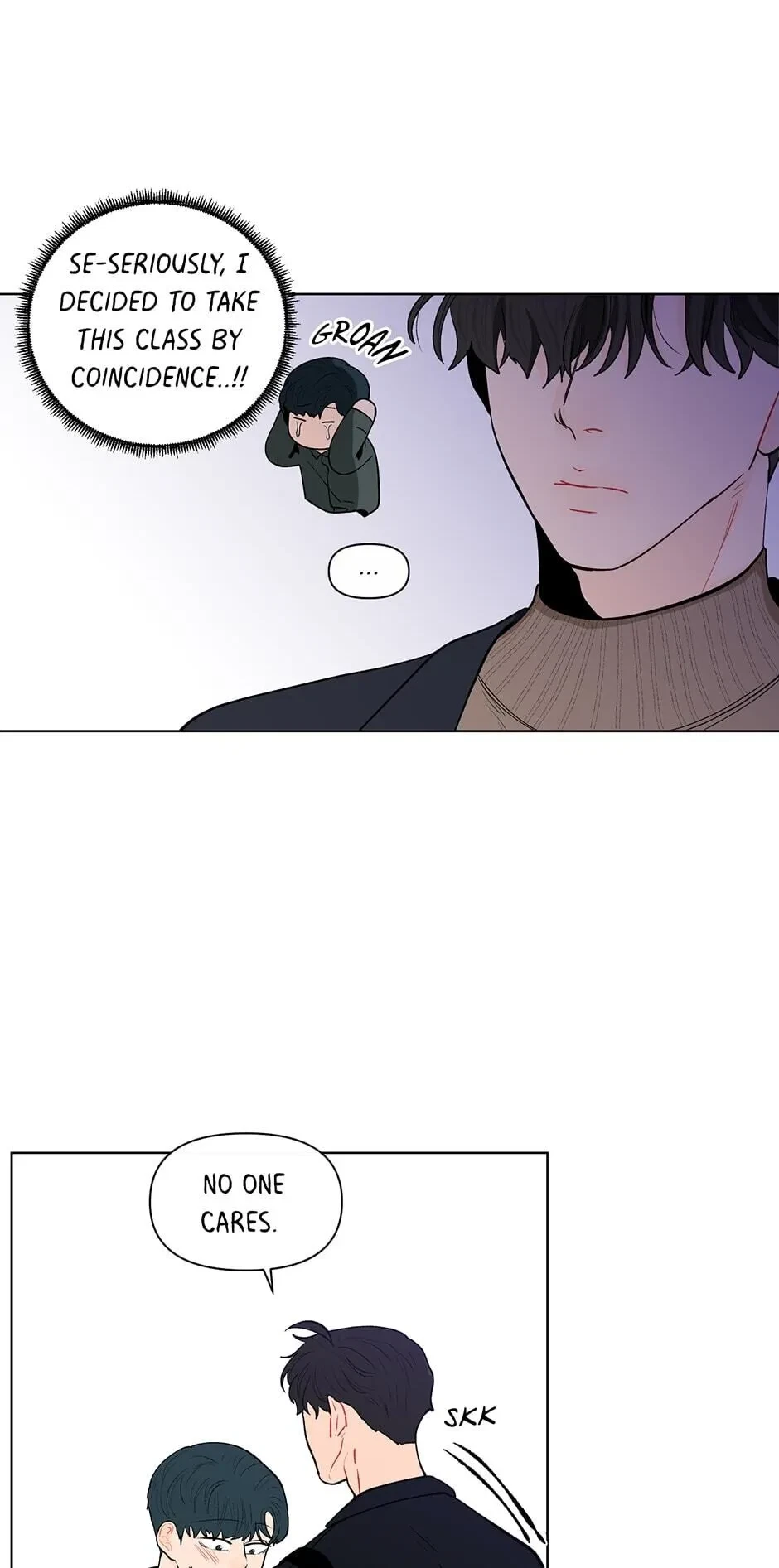Banana Scandal Chapter 81, page 40