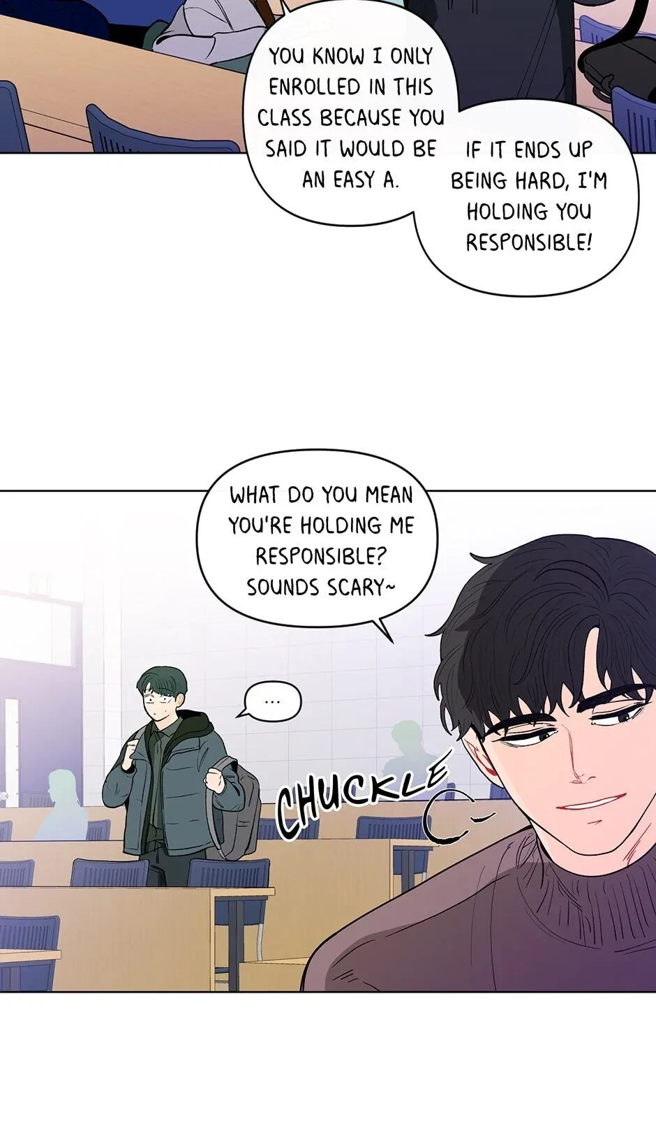 Banana Scandal Chapter 81, page 43