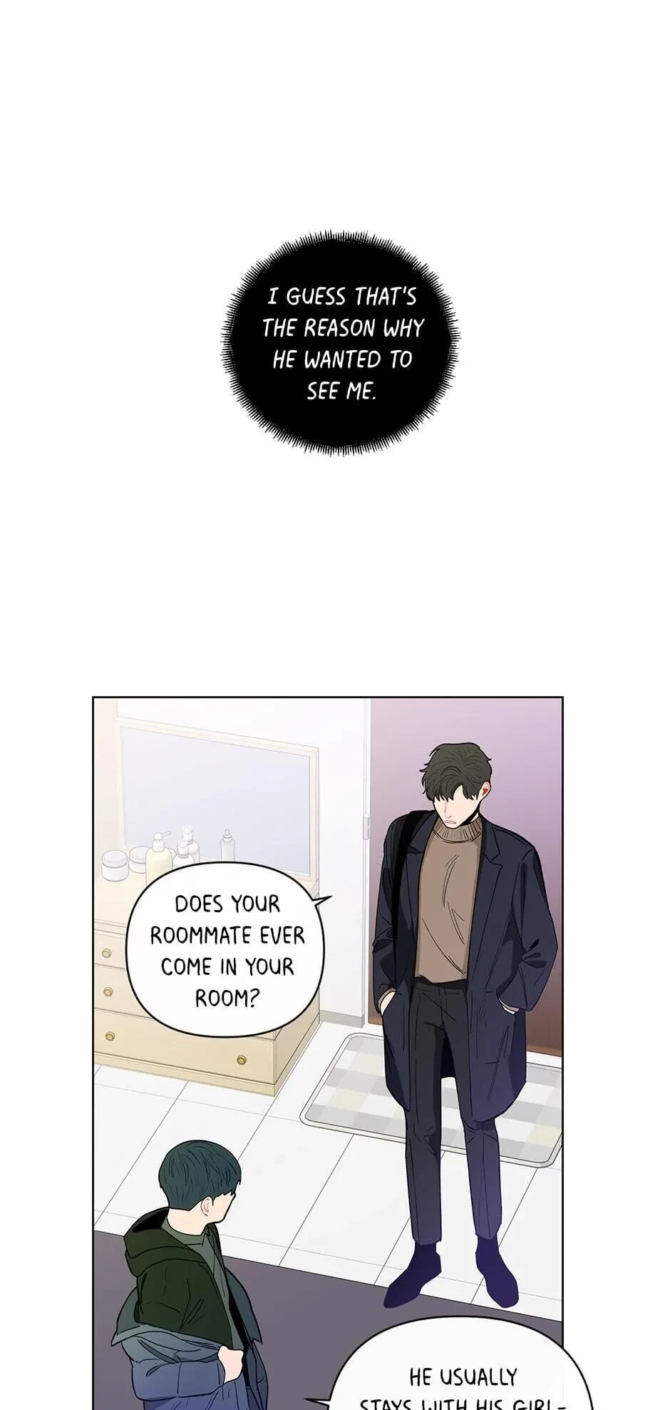 Banana Scandal Chapter 81, page 54