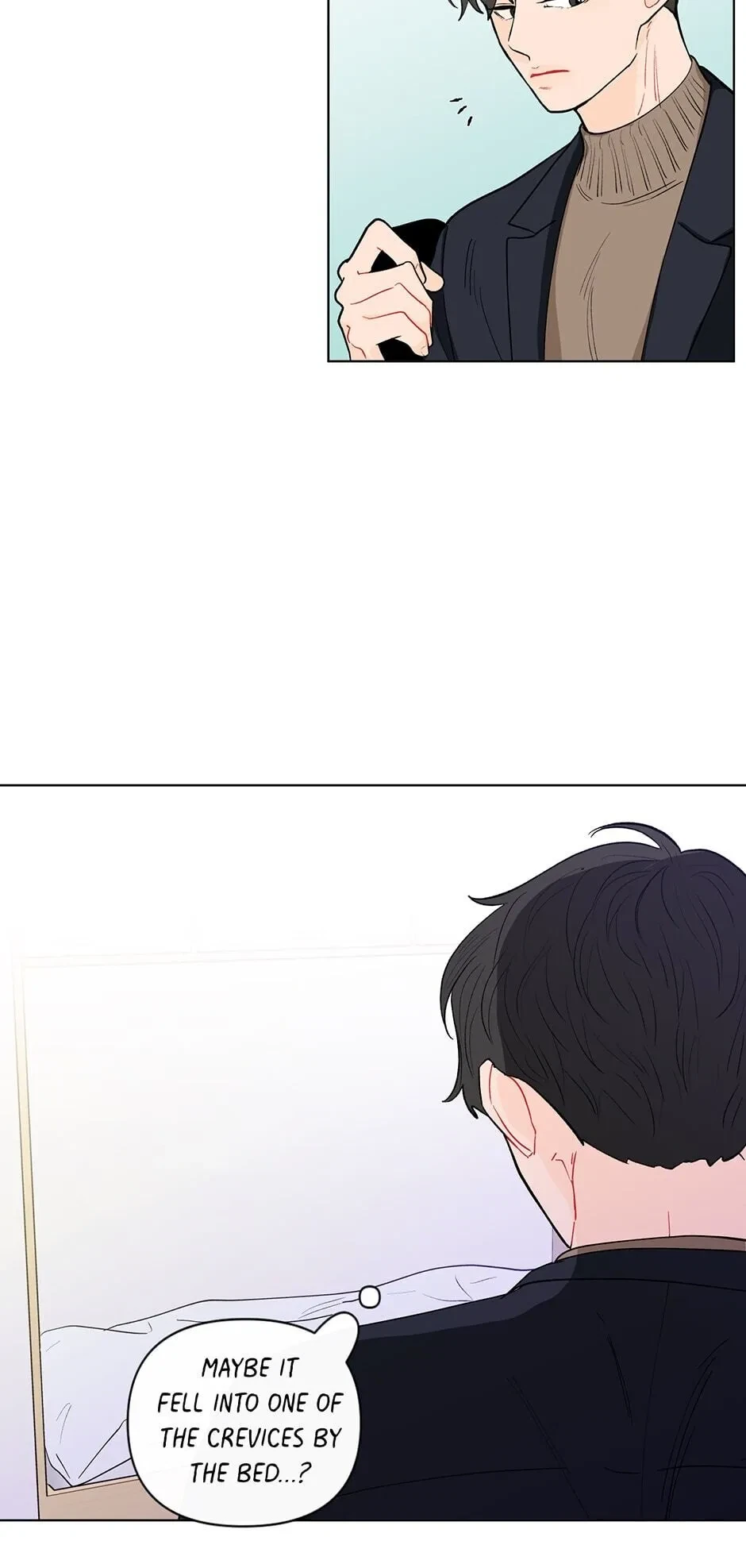 Banana Scandal Chapter 81, page 56