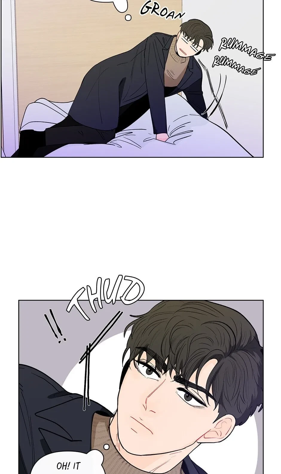 Banana Scandal Chapter 81, page 58