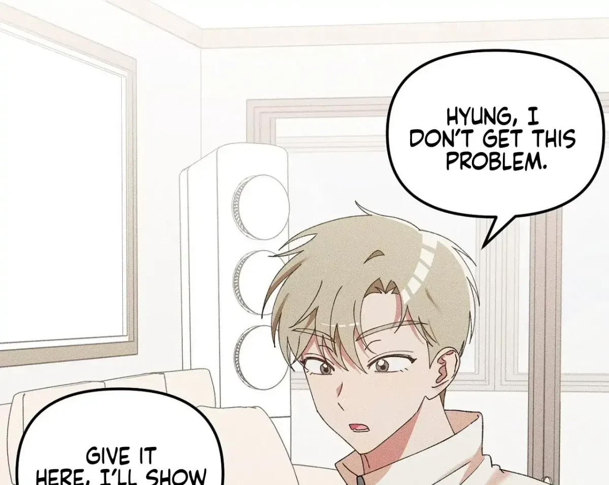 I Wasn't Trying To Teach You This Chapter 10, page 103