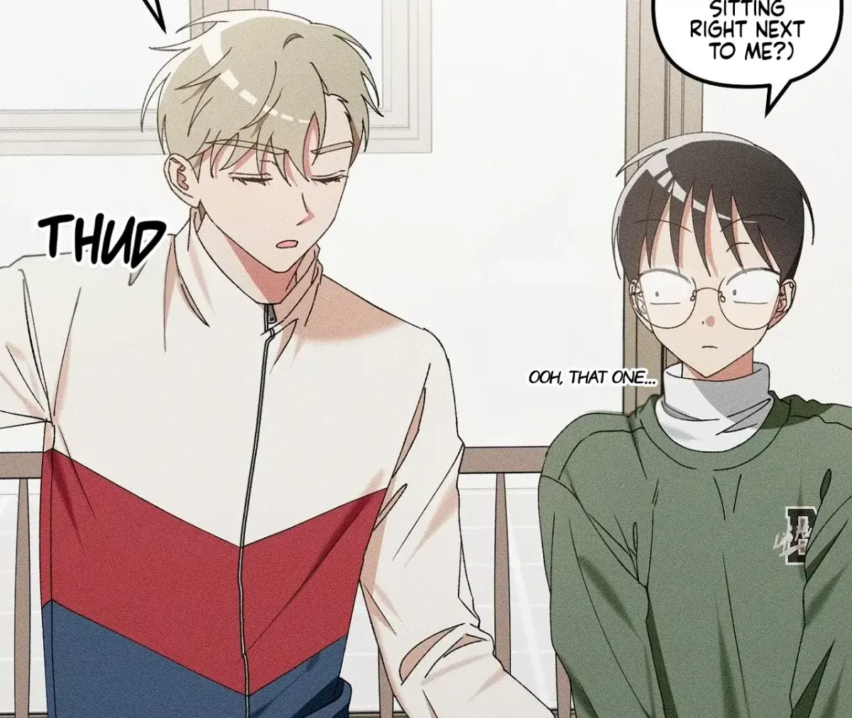I Wasn't Trying To Teach You This Chapter 10, page 110