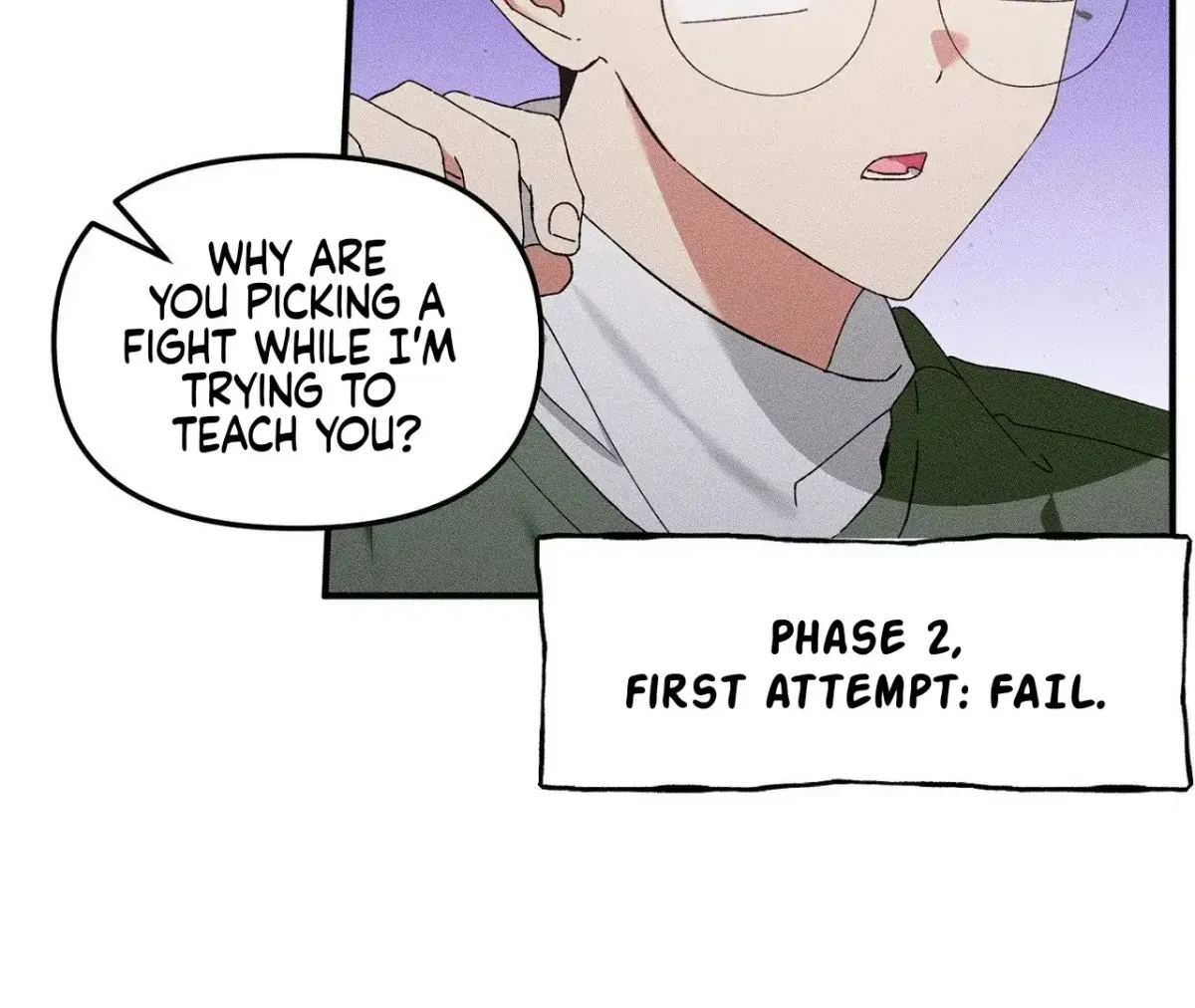 I Wasn't Trying To Teach You This Chapter 10, page 121