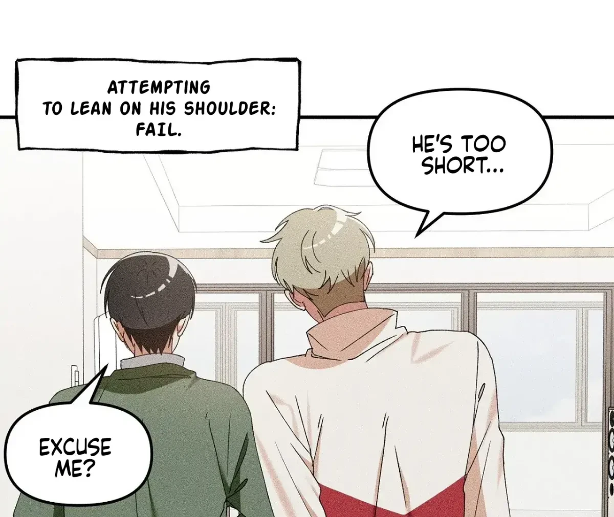 I Wasn't Trying To Teach You This Chapter 10, page 123