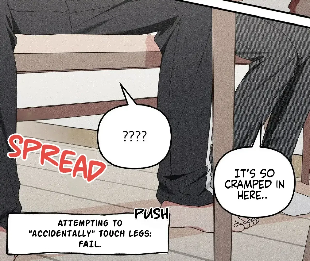 I Wasn't Trying To Teach You This Chapter 10, page 125