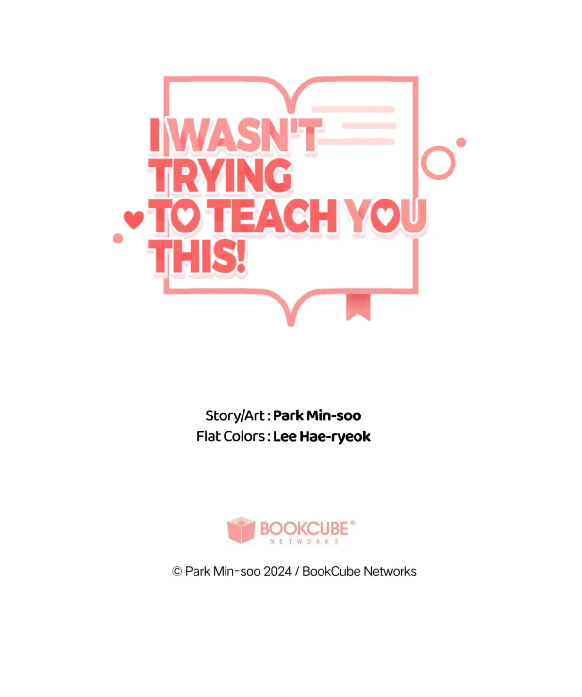I Wasn't Trying To Teach You This Chapter 10, page 147