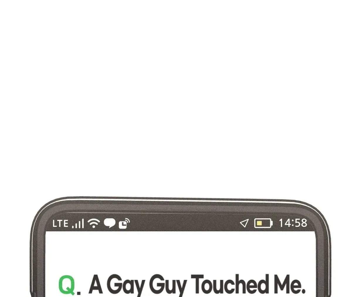 I Wasn't Trying To Teach You This Chapter 10, page 2
