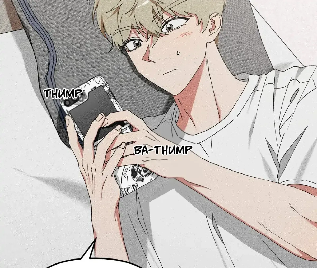 I Wasn't Trying To Teach You This Chapter 10, page 26