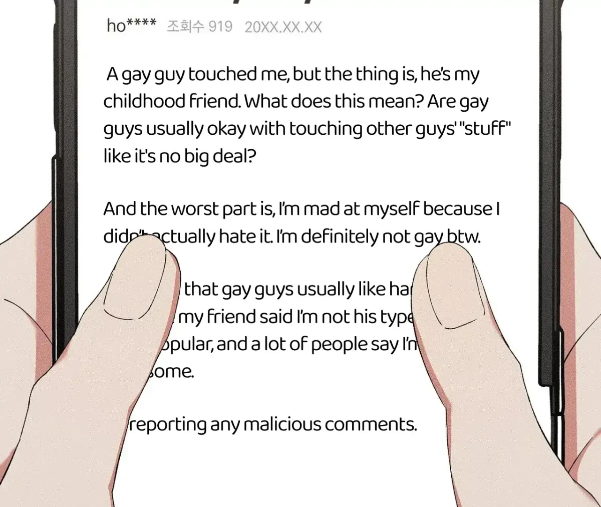 I Wasn't Trying To Teach You This Chapter 10, page 3