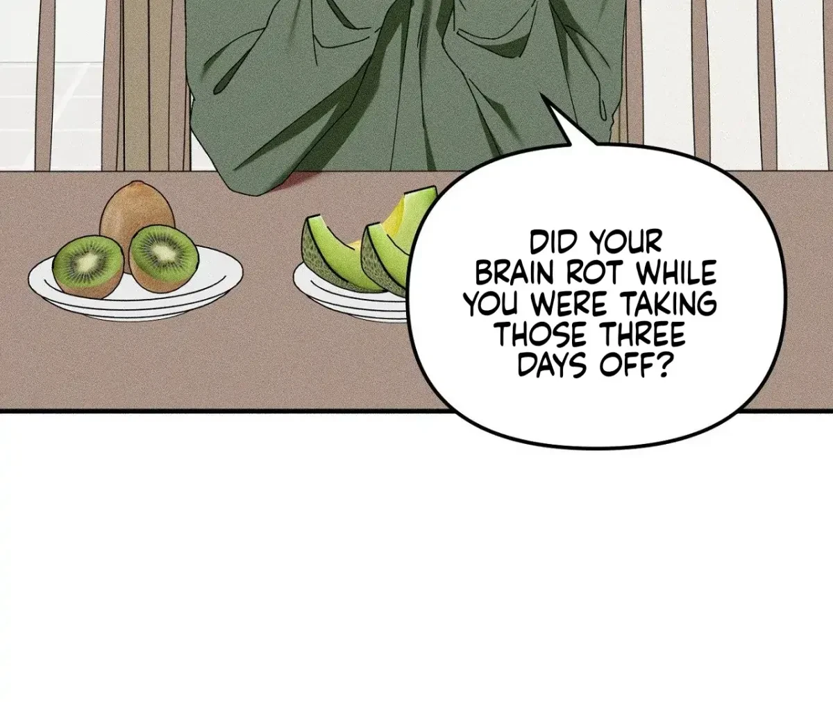 I Wasn't Trying To Teach You This Chapter 10, page 32