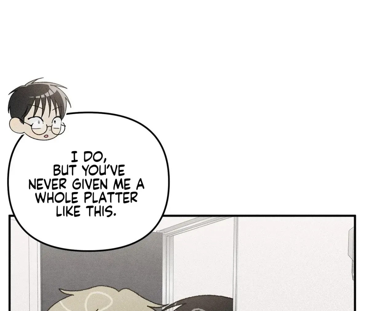 I Wasn't Trying To Teach You This Chapter 10, page 39