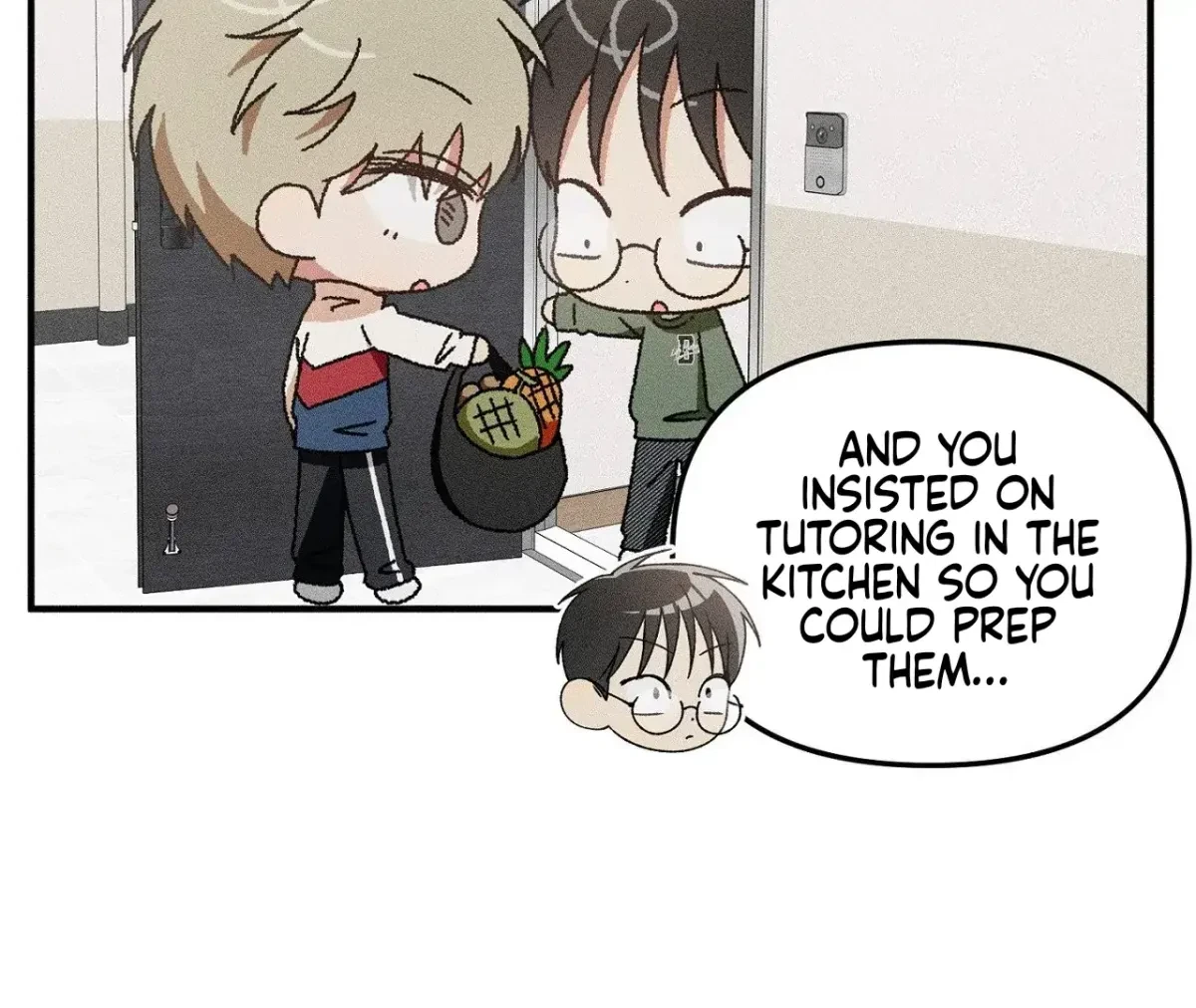 I Wasn't Trying To Teach You This Chapter 10, page 40