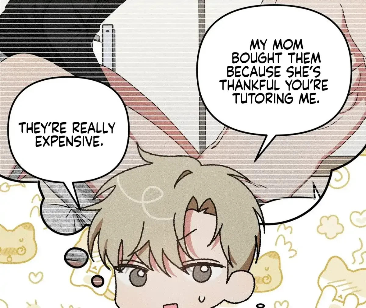 I Wasn't Trying To Teach You This Chapter 10, page 43