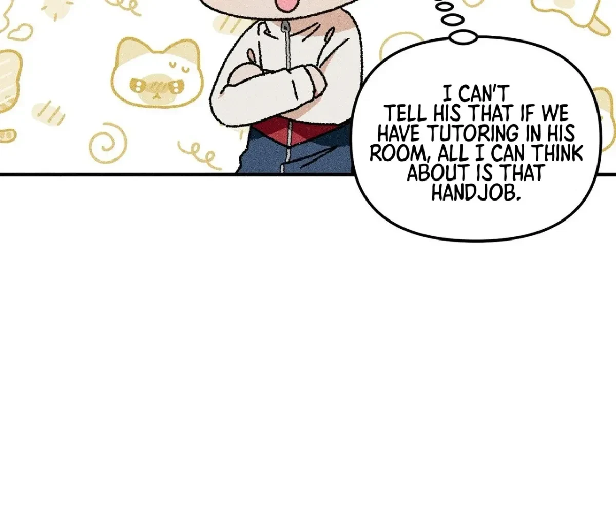 I Wasn't Trying To Teach You This Chapter 10, page 44