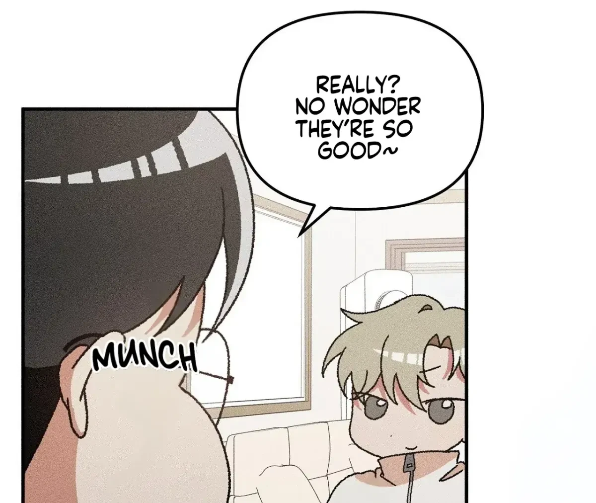 I Wasn't Trying To Teach You This Chapter 10, page 45