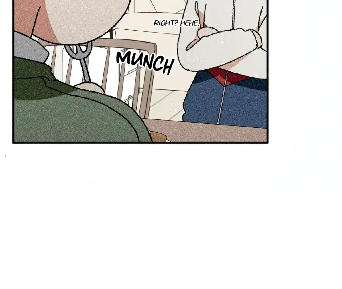 I Wasn't Trying To Teach You This Chapter 10, page 46
