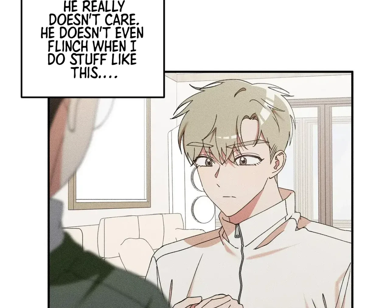 I Wasn't Trying To Teach You This Chapter 10, page 73