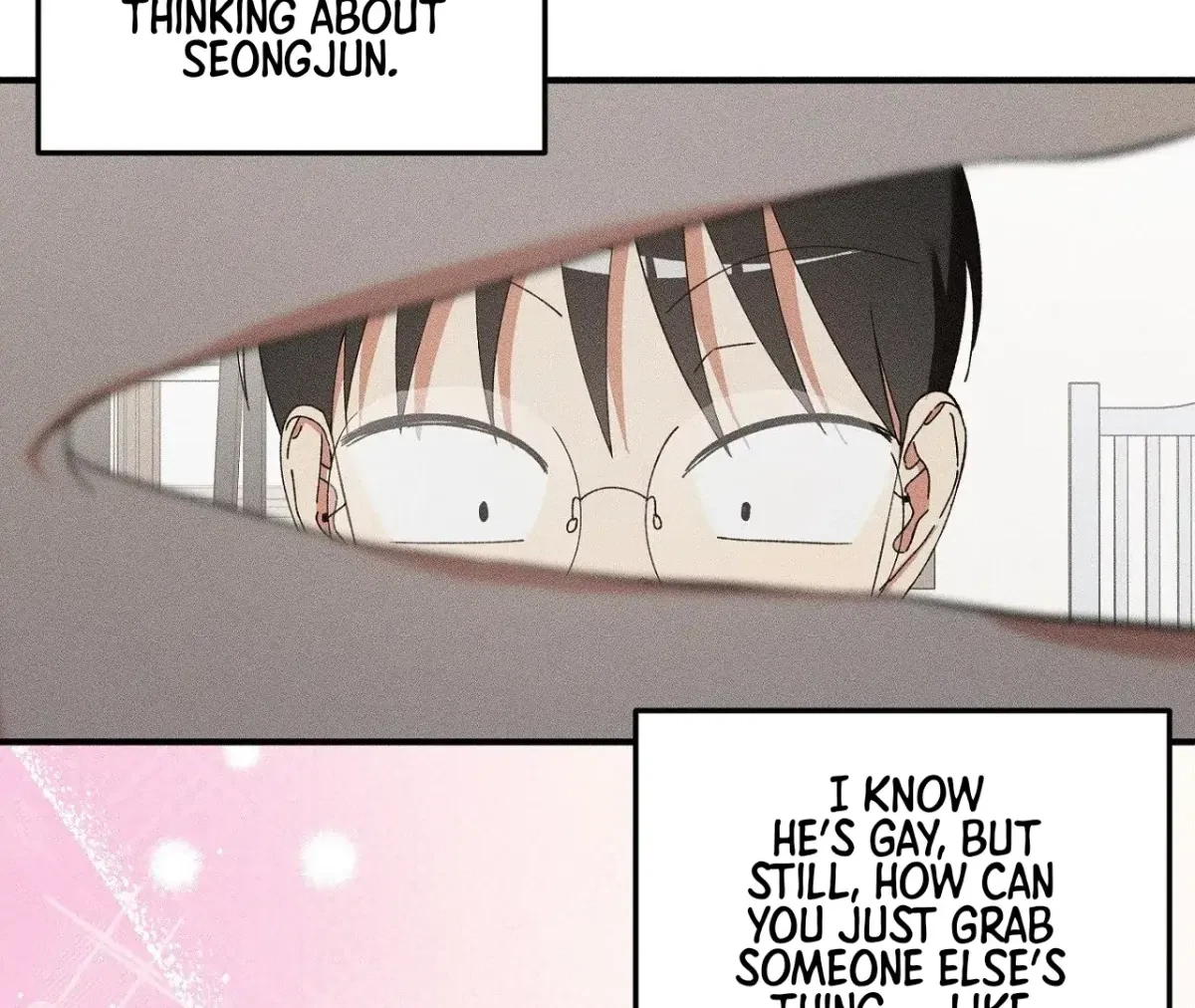 I Wasn't Trying To Teach You This Chapter 10, page 8