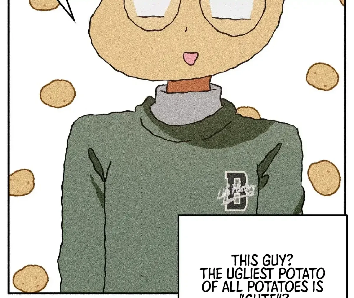 I Wasn't Trying To Teach You This Chapter 10, page 84