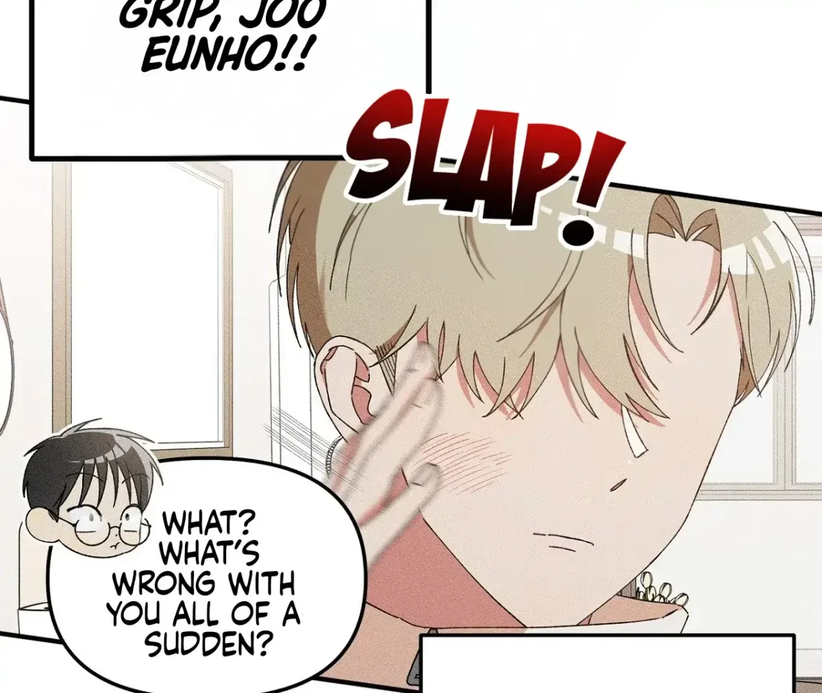 I Wasn't Trying To Teach You This Chapter 10, page 86