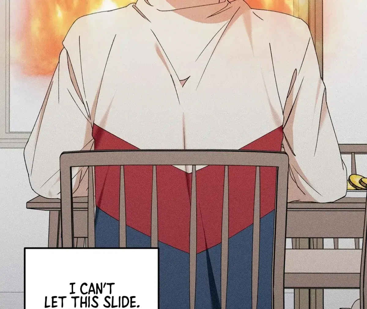 I Wasn't Trying To Teach You This Chapter 10, page 99