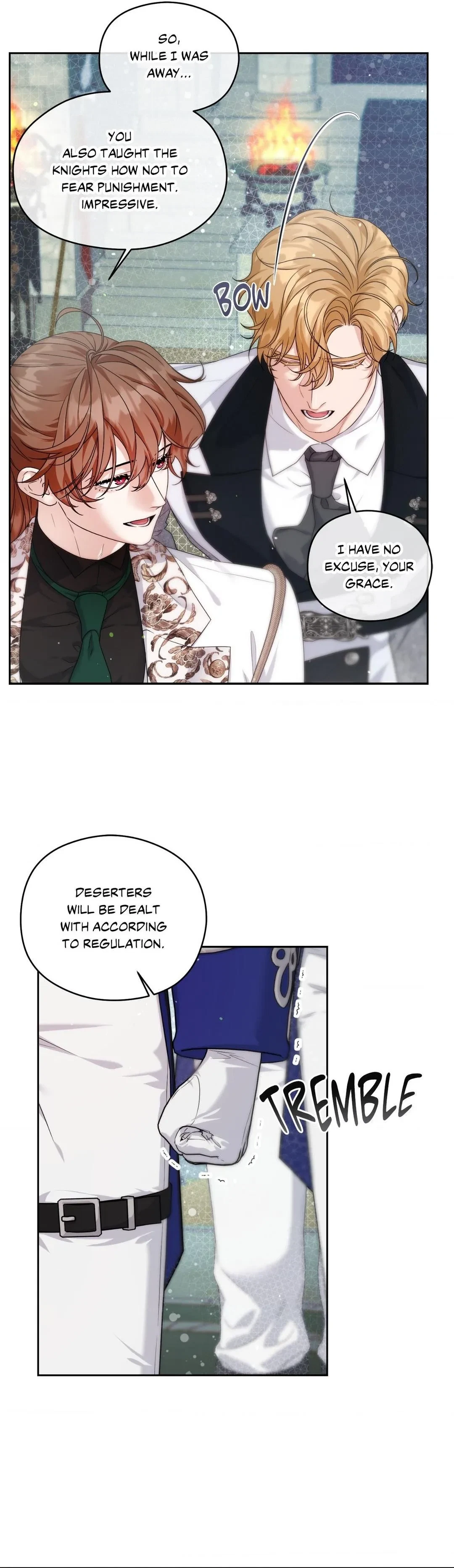 Changed: The Beta Count Chapter 14, page 12