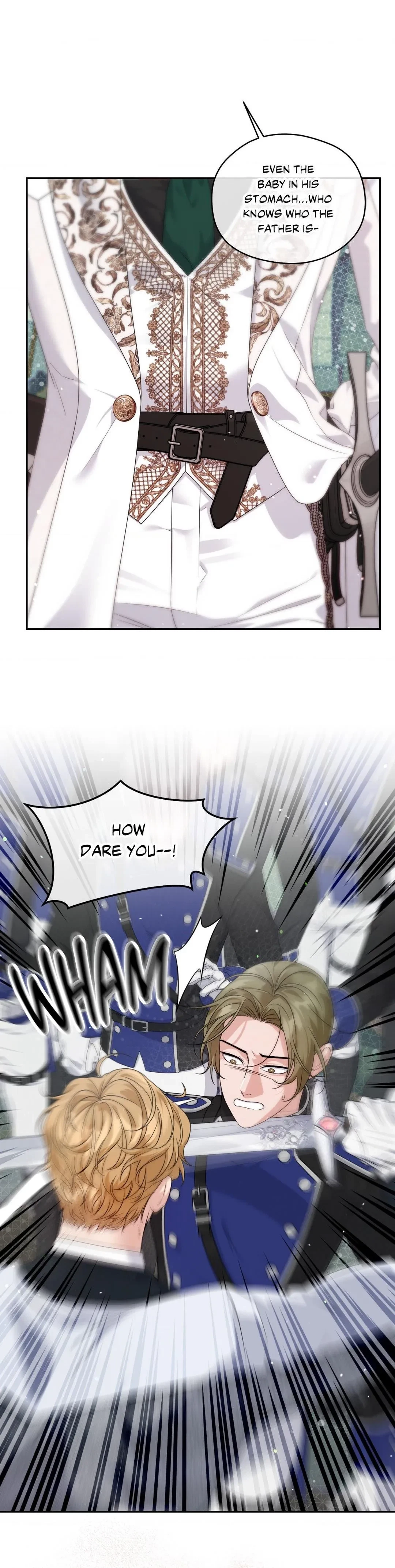 Changed: The Beta Count Chapter 14, page 16