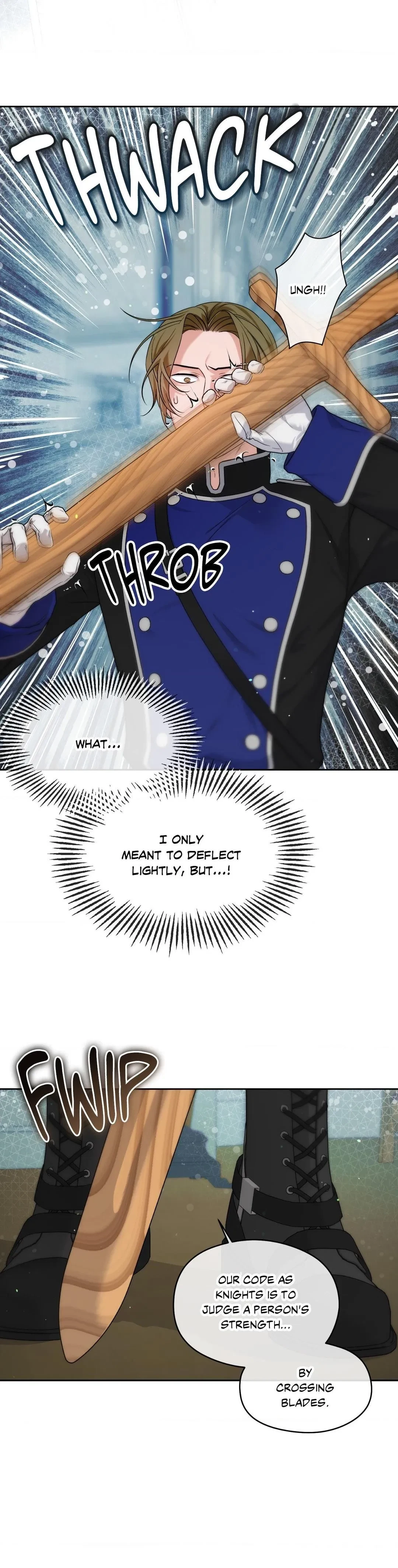 Changed: The Beta Count Chapter 14, page 19