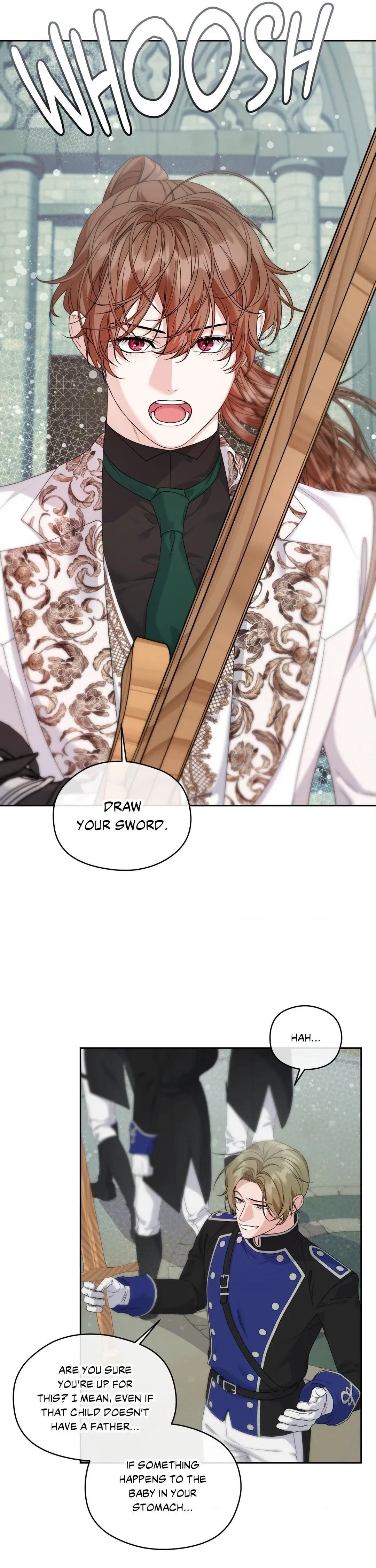 Changed: The Beta Count Chapter 14, page 20