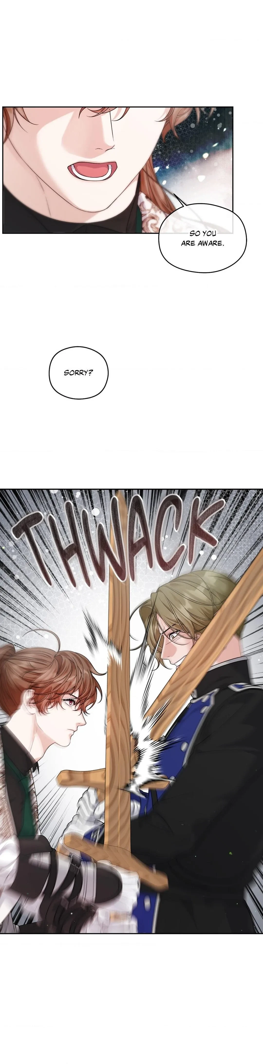 Changed: The Beta Count Chapter 14, page 21