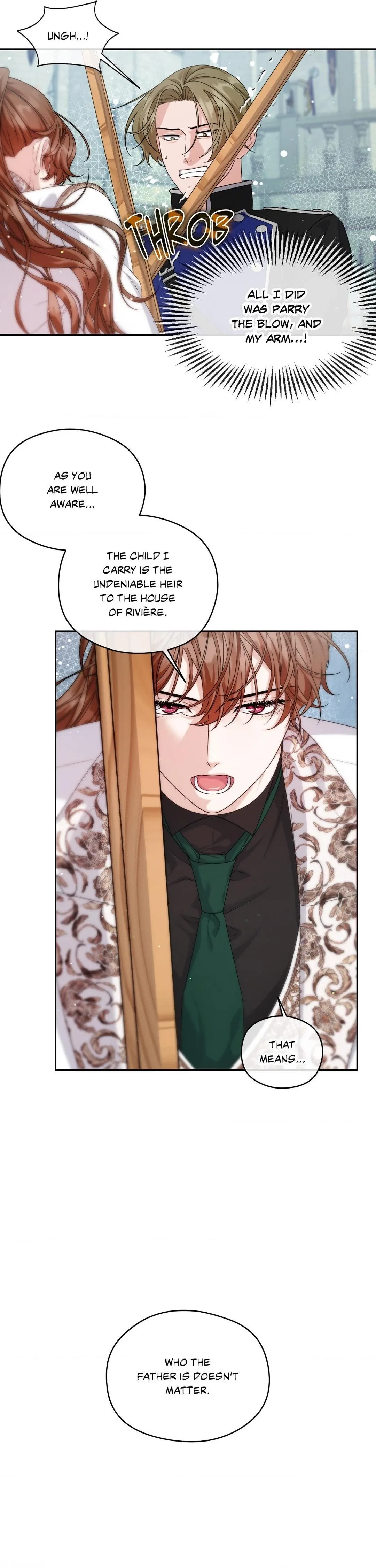 Changed: The Beta Count Chapter 14, page 22