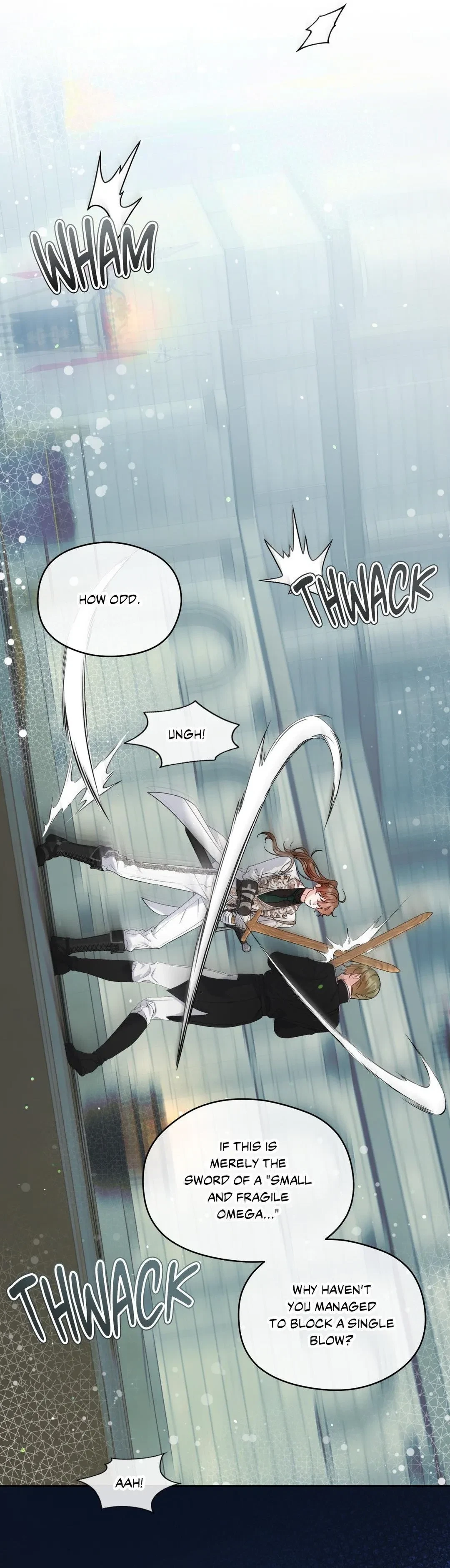 Changed: The Beta Count Chapter 14, page 23
