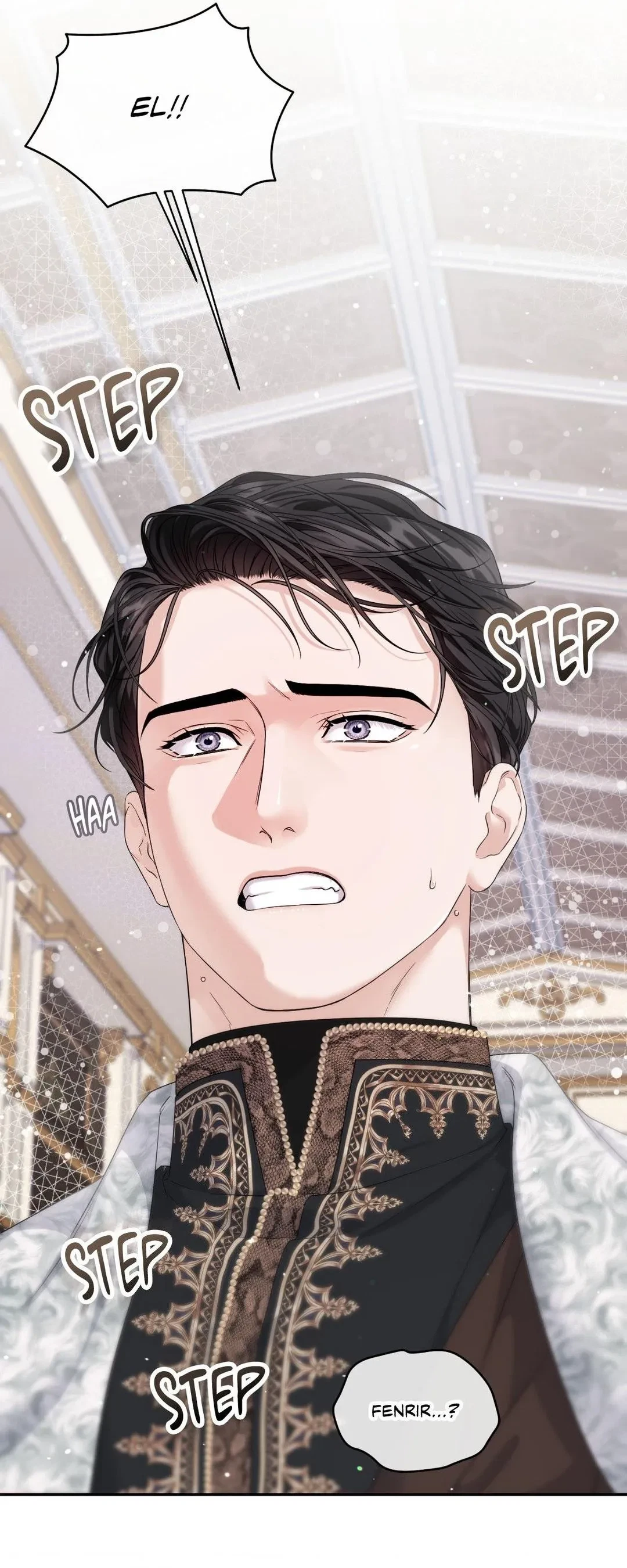 Changed: The Beta Count Chapter 14, page 29