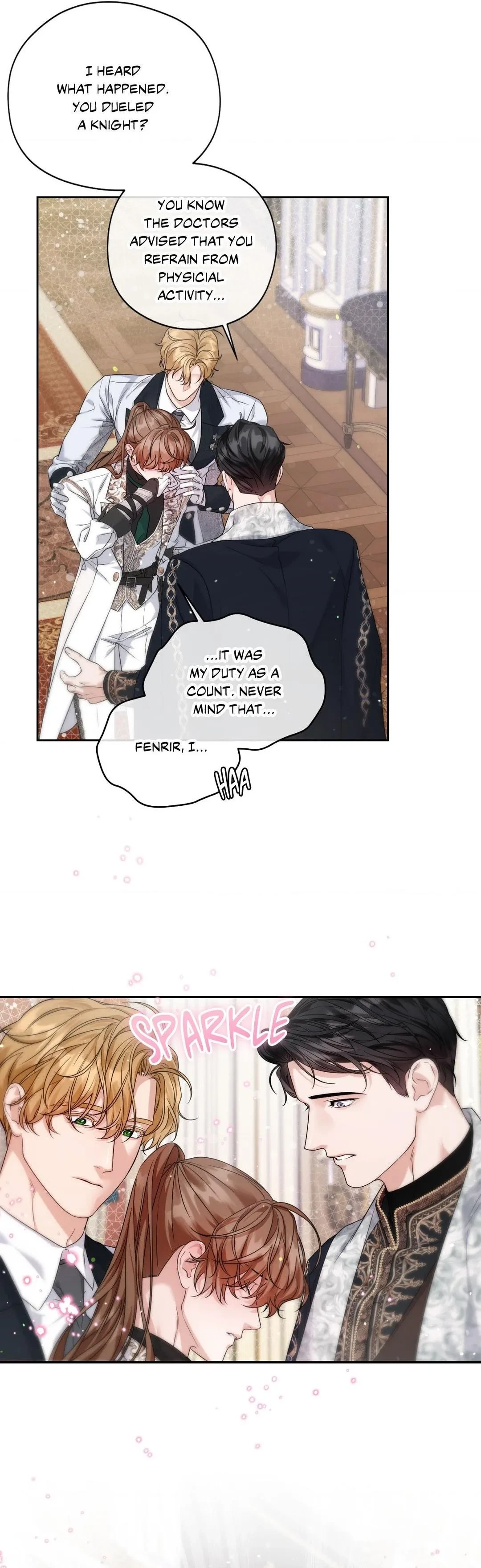 Changed: The Beta Count Chapter 14, page 30