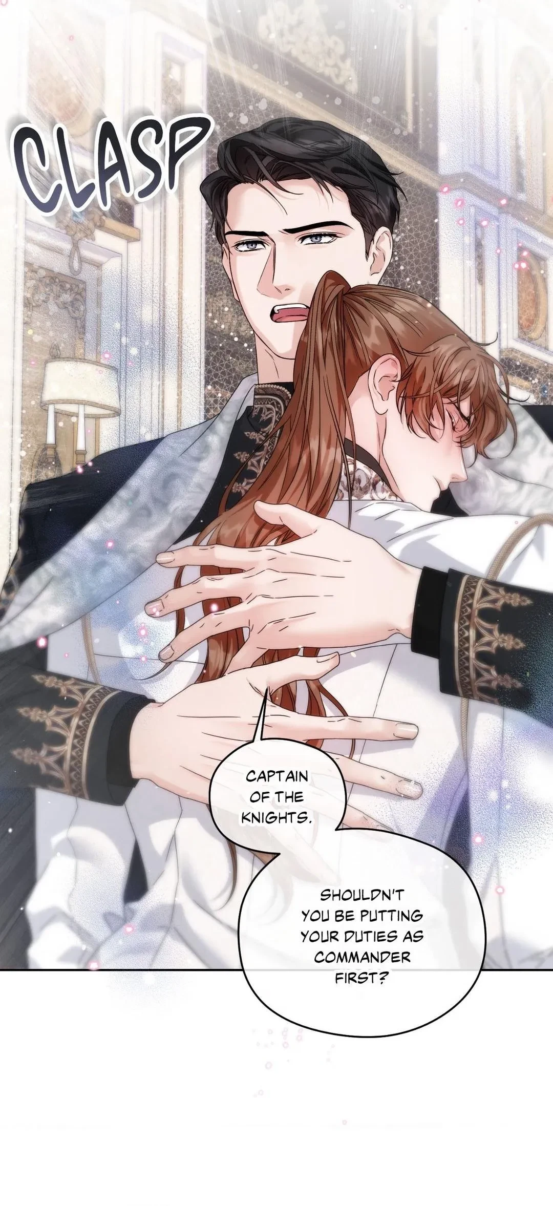 Changed: The Beta Count Chapter 14, page 31