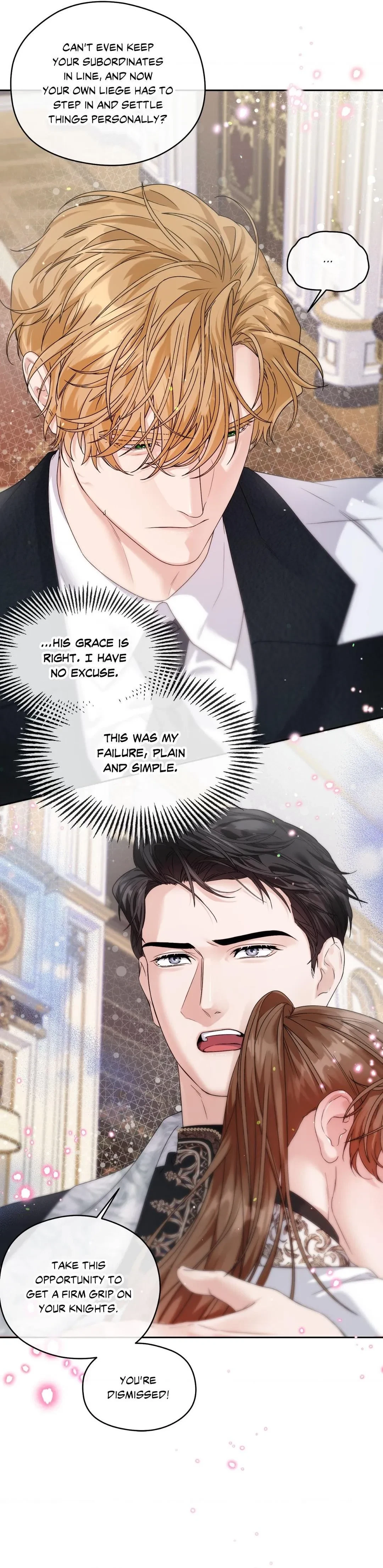 Changed: The Beta Count Chapter 14, page 32