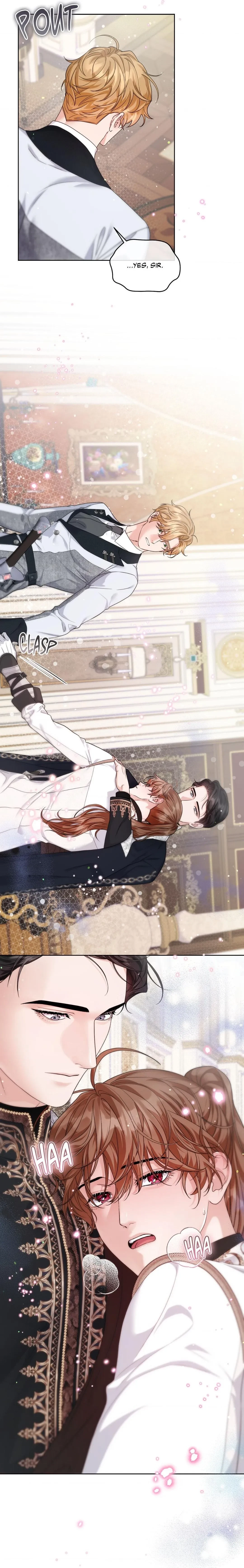 Changed: The Beta Count Chapter 14, page 33