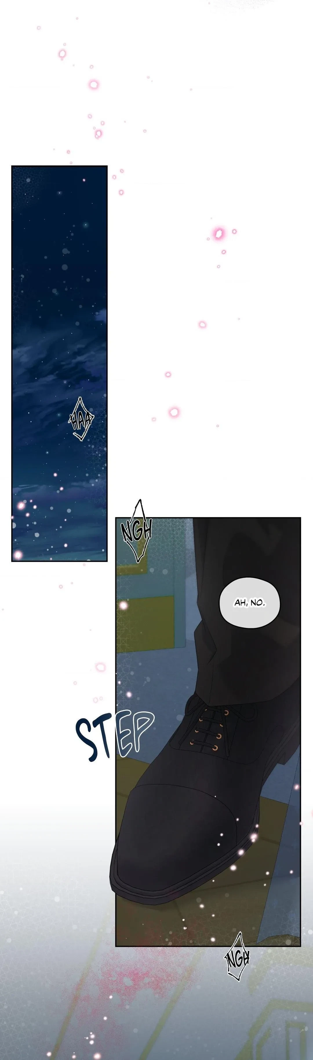 Changed: The Beta Count Chapter 14, page 34