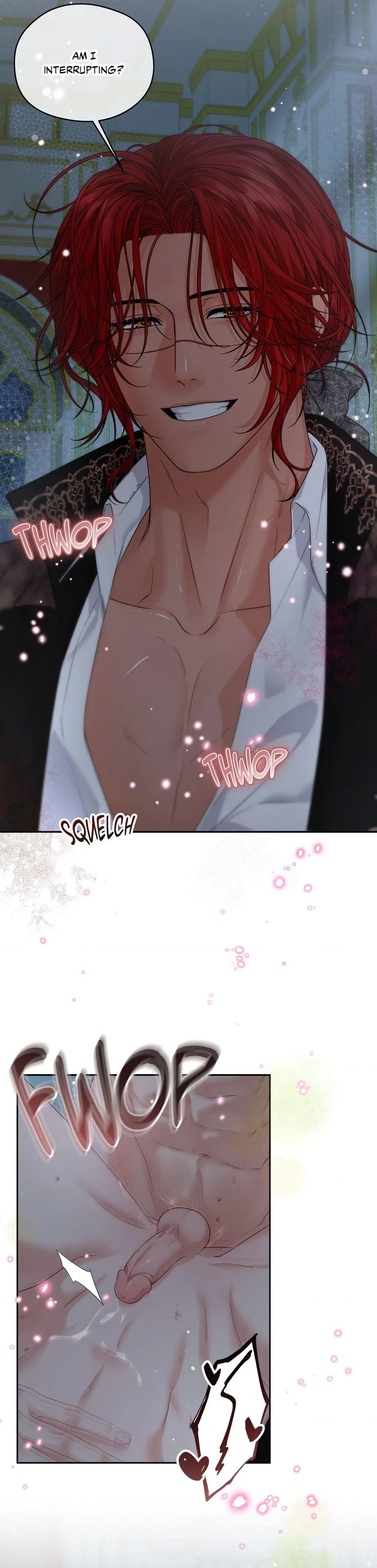 Changed: The Beta Count Chapter 14, page 35
