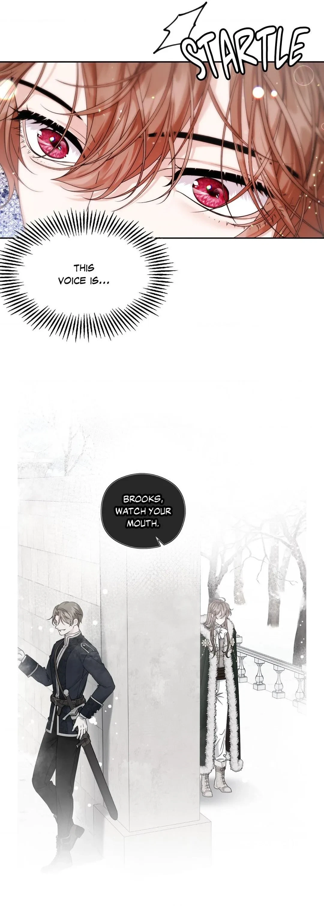 Changed: The Beta Count Chapter 14, page 5