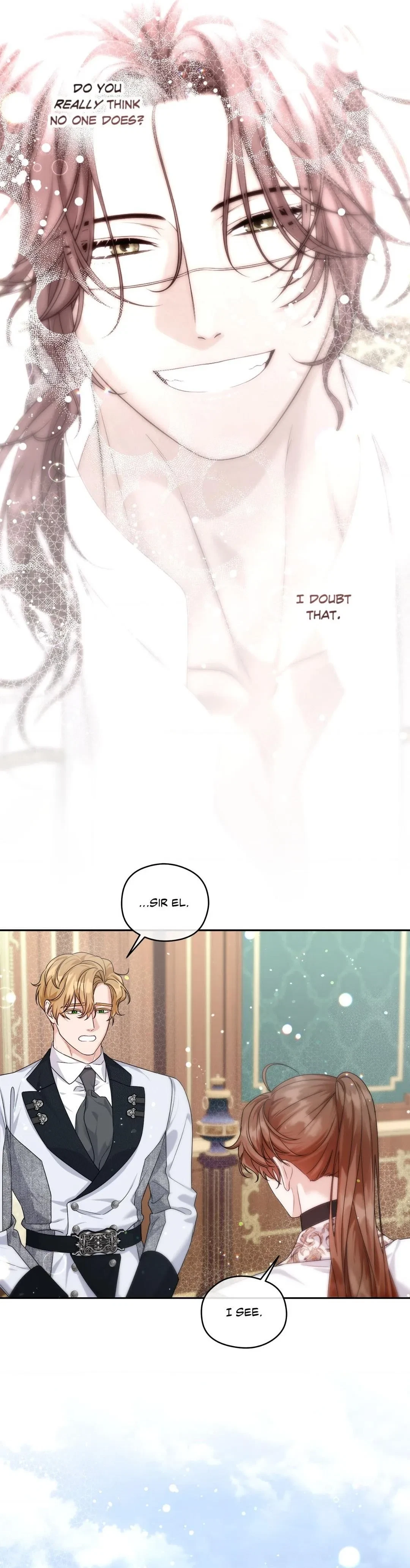 Changed: The Beta Count Chapter 14, page 7