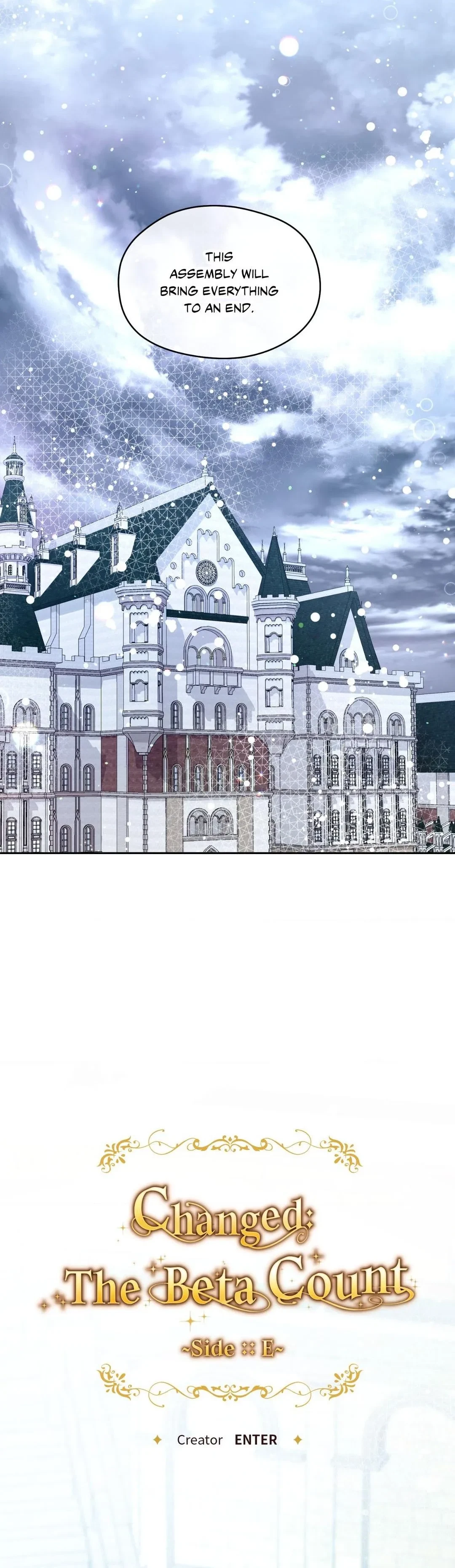Changed: The Beta Count Chapter 14, page 8