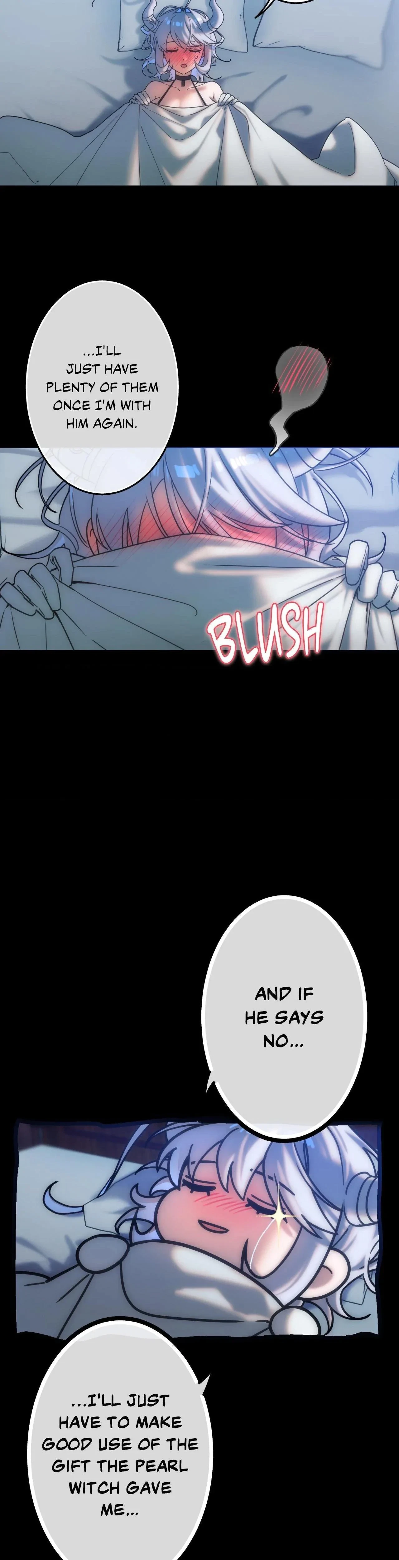The Knight And The Witch Chapter 23, page 15