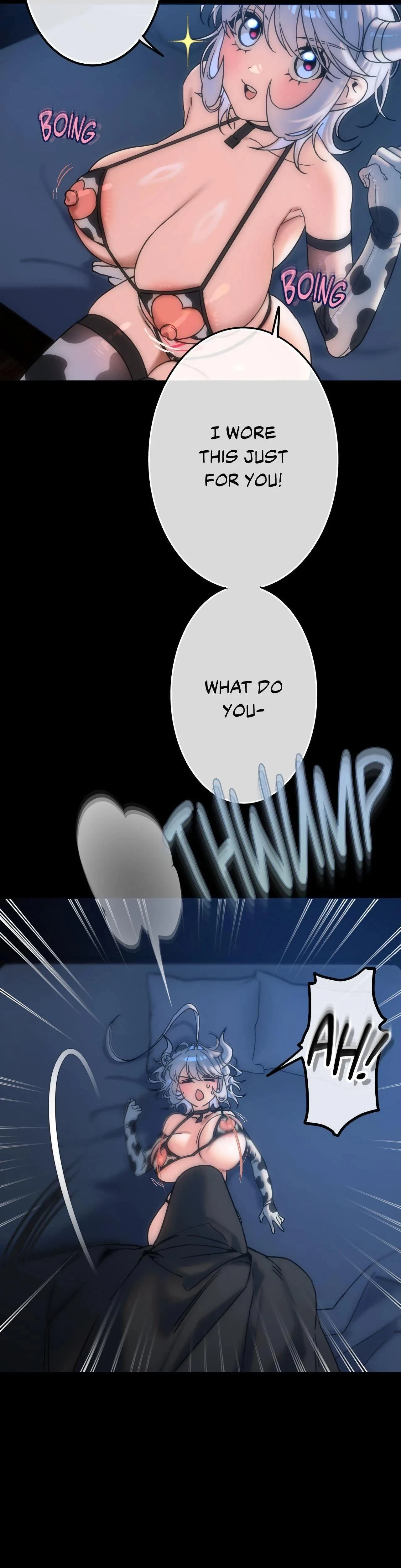 The Knight And The Witch Chapter 23, page 21
